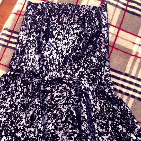 American Apparel Short Tube and Flare Dress - Picture 2 of 3